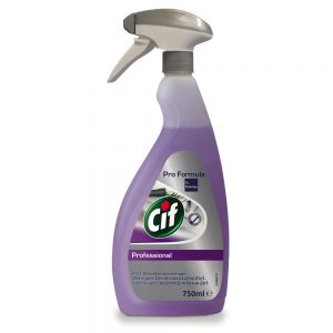 Dezinfectant Bucatarie 2in1 cif Professional 750ml