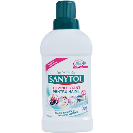 Dezinfectant Pentru Haine Sanytol 500 ml