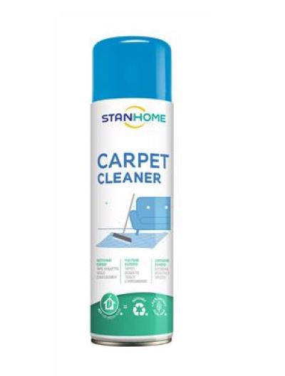 Solutie Profesionala Covoare Carpet Cleaner 500 Ml