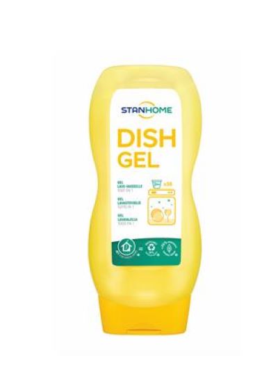 Detergent Vase Dish Gel 720 ML