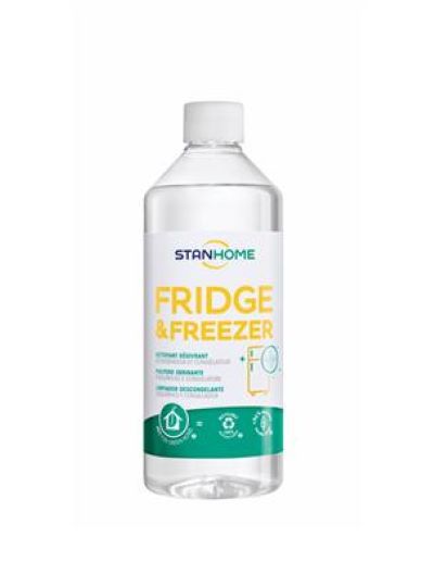 Solutie Curatare Frigider And Freezer 500 ML