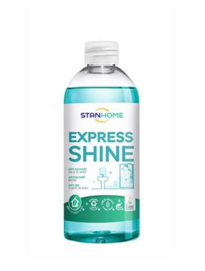 Solutie Profesionala Bai Express Shine Ecolabel 500 ml