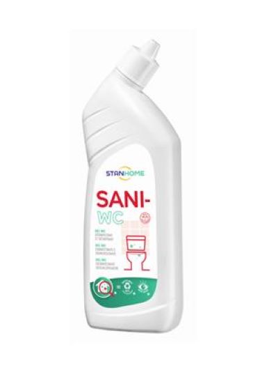 Solutie Profesionala Sani WC 750 ml