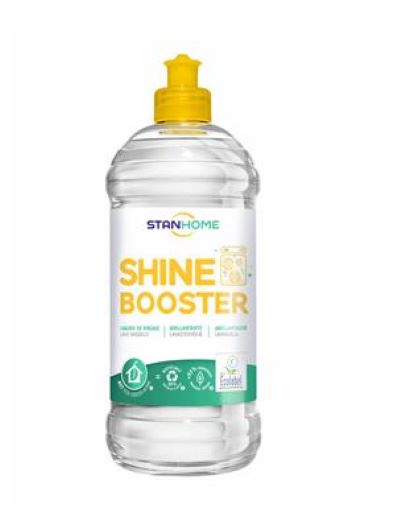 Solutie Profesionala Bucatarie Shine Booster Ecolabel 750 ml