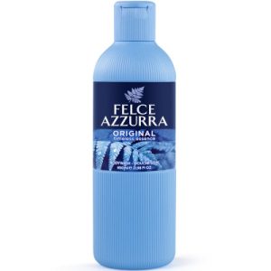 Gel de dus Felce Azzurra Clasico 650 ml