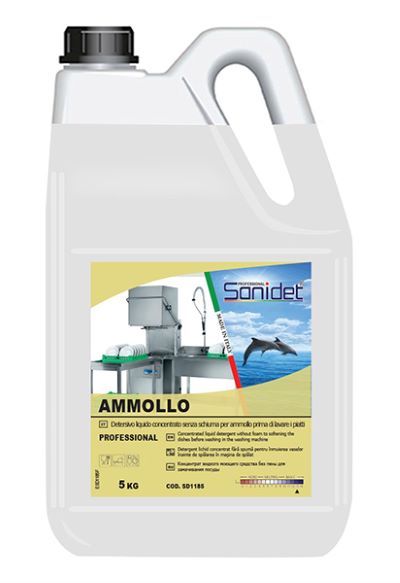 Detergent Profesional Vase AMMOLLO HC 5L