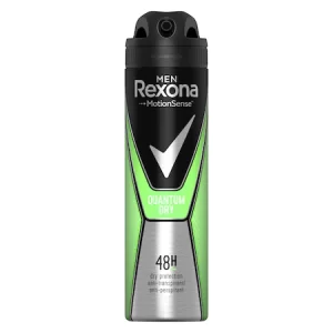 Deodorant antiperspirant spray Rexona Quantum pentru barbati, 150 ml
