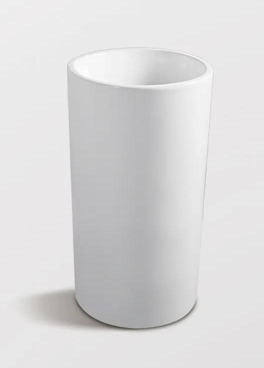 Lavoar freestanding LINCOLN – alb