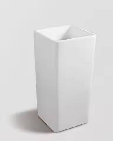 Lavoar freestanding FONTANA – alb