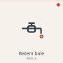 Baterii baie