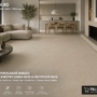 Gresie Porțelanată Marazzi Sistem N Neutro Sabbia 90x90 cm Rectificată Mată