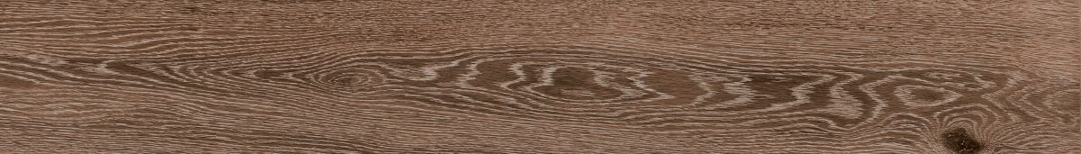 Gresie porțelanată Marazzi Treverkcharme Brown MM94 10x70 efect lemn mat