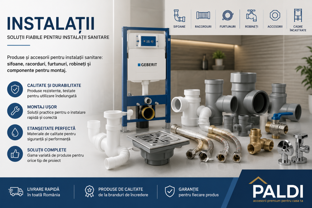 Instalații