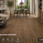 Gresie porțelanată Marazzi Treverkcharme Brown MM94 10x70 cm – Efect Lemn Mat