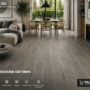 Gresie porțelanată Marazzi Treverkcharme Grey MM95 10x70 cm – Efect Lemn Mat
